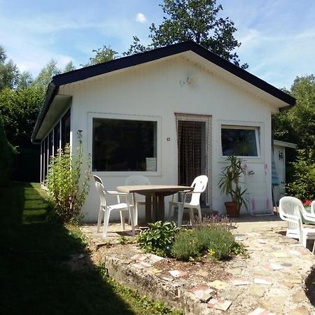 Chalet De La Vallee Des Pres Oignies Kültér fotó
