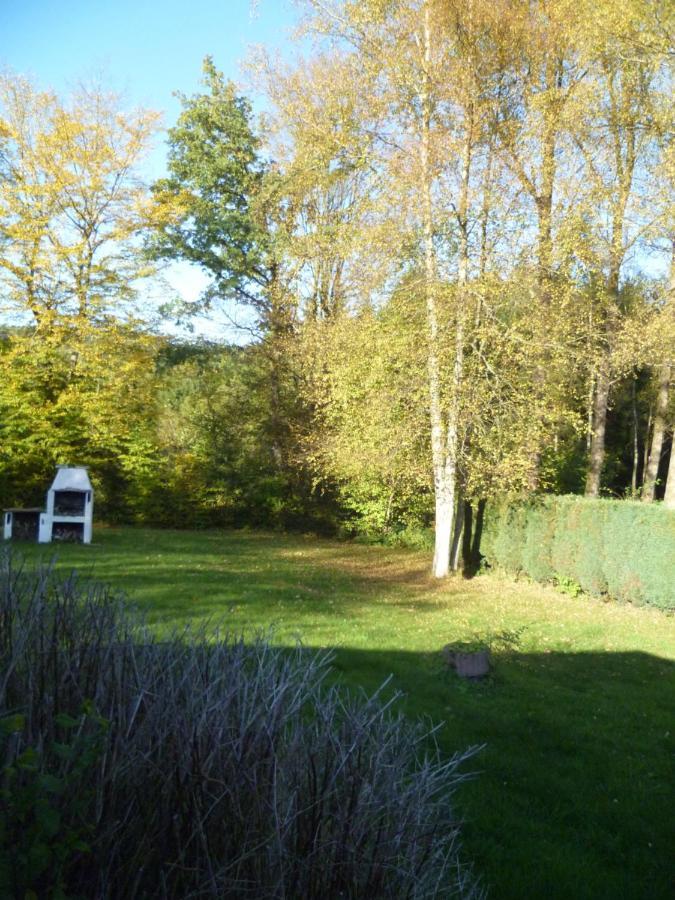 Chalet De La Vallee Des Pres Oignies Kültér fotó