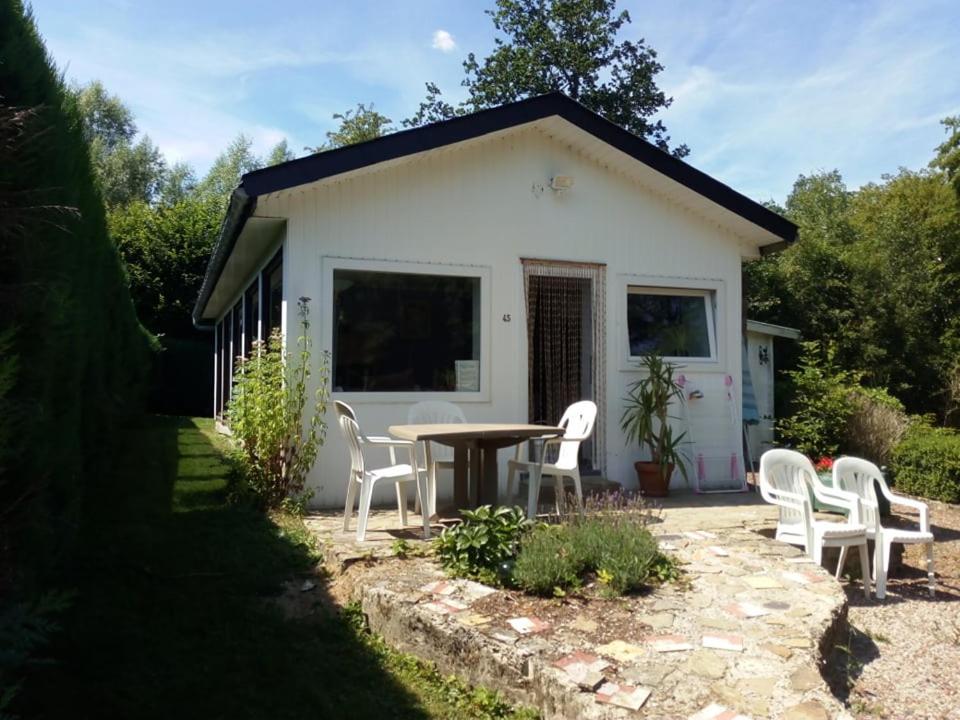 Chalet De La Vallee Des Pres Oignies Kültér fotó