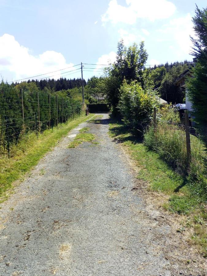 Chalet De La Vallee Des Pres Oignies Kültér fotó