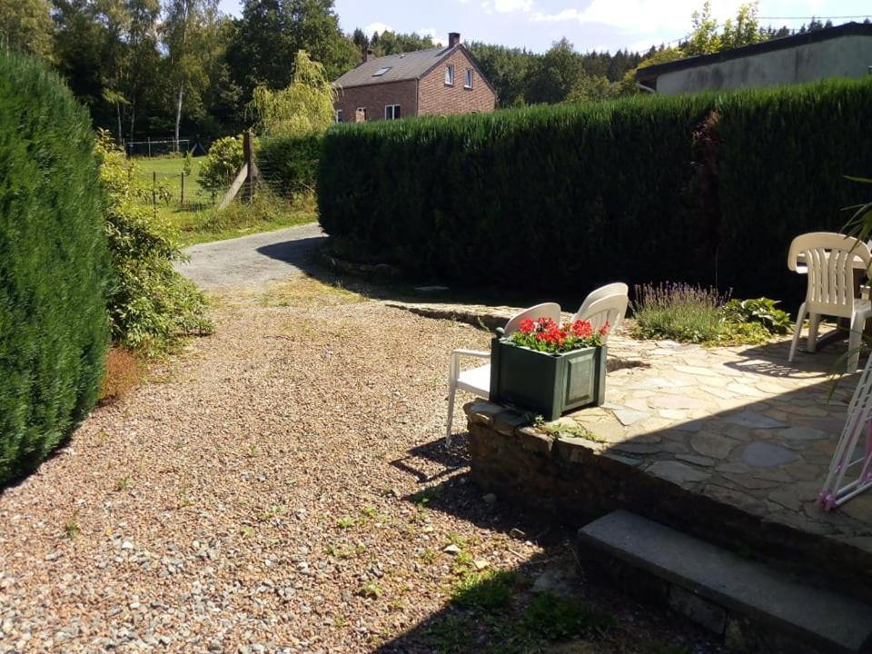 Chalet De La Vallee Des Pres Oignies Kültér fotó