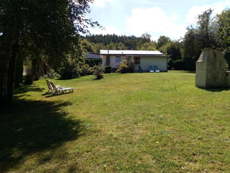 Chalet De La Vallee Des Pres Oignies Kültér fotó