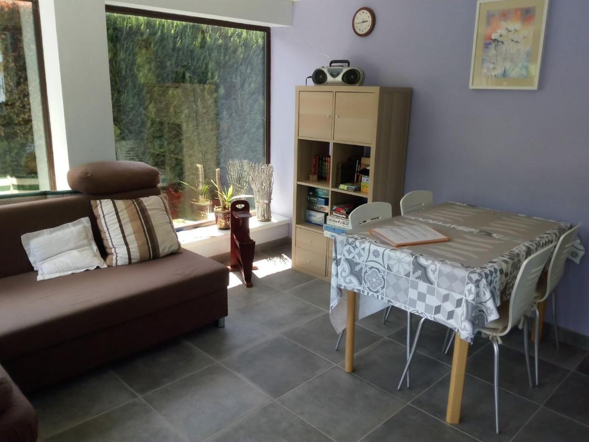Chalet De La Vallee Des Pres Oignies Kültér fotó